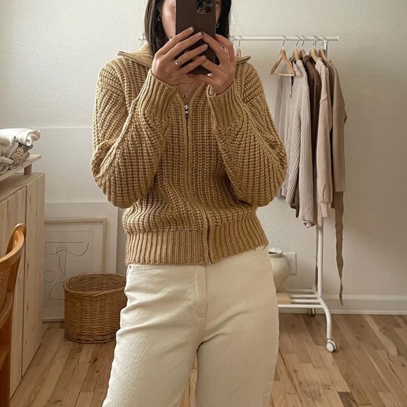 Ann Taylor Chunky Knit Sweater - Picture 7 of 8